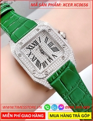 dong-ho-nu-xcer-mat-vuong-full-da-swarovski-day-da-xanh-la-timesstore-vn