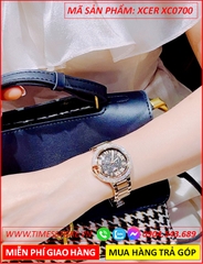 dong-ho-nu-xcer-tua-cartier-mat-full-pha-le-day-kim-loai-timesstore-vn