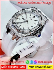 dong-ho-nu-xcer-tua-hublot-da-swarovski-day-cao-su-trang-timesstore-vn