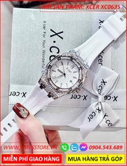 dong-ho-nu-xcer-tua-hublot-da-swarovski-day-cao-su-trang-timesstore-vn