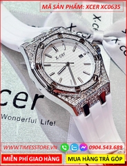 dong-ho-nu-xcer-tua-hublot-da-swarovski-day-cao-su-trang-timesstore-vn