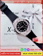 dong-ho-nu-xcer-tua-hublot-dinh-da-swarovski-day-silicone-den-timesstore-vn