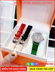 set-dong-ho-nu-davena-mat-tron-dinh-da-swarovski-silver-day-da-xanh-la-dep-gia-re-timesstore-vn