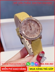 set-dong-ho-nu-davena-mat-tron-dinh-da-swarovski-rose-gold-day-da-vang-dep-gia-re-timesstore-vn