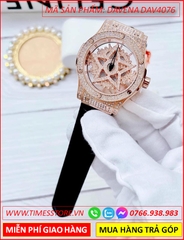 set-dong-ho-nu-davena-ngoi-sao-xoay-swarovski-rose-gold-day-da-timesstore-vn