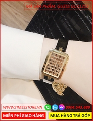 set-dong-ho-nu-guess-mat-chu-nhat-pha-le-vang-gold-day-da-den-bong-tai-thoi-trang-dep-timesstore-vn