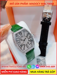 set-dong-ho-nu-madocy-by-christian-mat-oval-full-da-swarovski-day-da-xanh-la-timesstore-vn