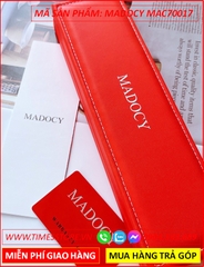 set-dong-ho-nu-madocy-mat-vuong-tua-hermes-dinh-da-silver-day-silicone-xanh-thoi-trang-dep-timesstore-vn