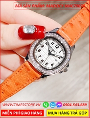 set-dong-ho-nu-madocy-tua-patek-phillipe-mat-dinh-da-day-da-cam-timesstore-vn