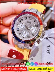 set-dong-ho-nu-xcer-tua-rolex-dinh-da-nhieu-mau-day-da-vang-timesstore-vn