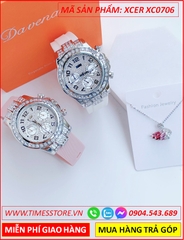 set-dong-ho-nu-xcer-tua-rolex-full-da-swarovski-day-cao-su-tim-timesstore-vn