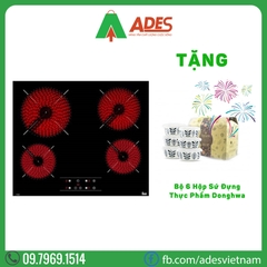 Bếp điện Teka TR 6420 | Chính hãng, Giá rẻ