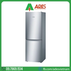 Tủ lạnh Bosch 279 Lít HMH.KGN33NL20G Màu xám