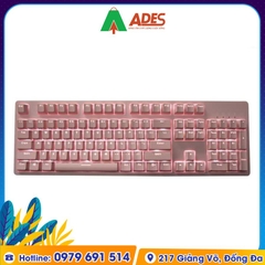 Bàn Phím Cơ Gaming Edra EK3104 Outemu Dream Pink