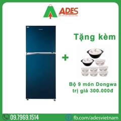 Tủ Lạnh Panasonic Inverter NR-BL351GAVN 326L