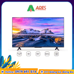 Smart TV Xiaomi 55 inch EA55  - Bản nội địa