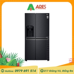 Tủ Lạnh LG Inverter 601 Lít GR-D247MC