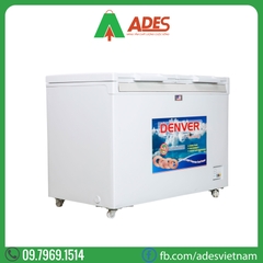 Tủ Đông Denver AS-660TD Trắng