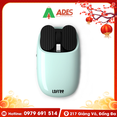 Chuột Bluetooth Không Dây Lofree Light Blue