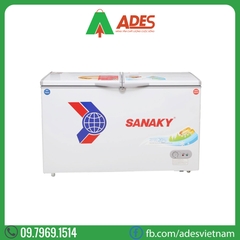 Tủ Đông Sanaky SNK-4200W 420 Lít
