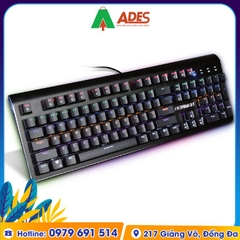 Bàn Phím Cơ Gaming Newmen GM390