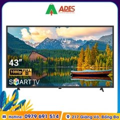 Smart Tivi Casper 43 inch 43FX5200