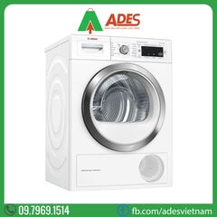 Máy Sấy Quần Áo Bosch 9 Kg WTW87561SG