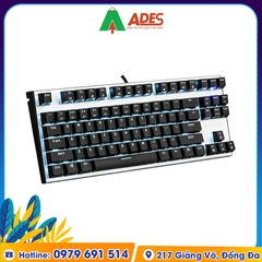 Bàn Phím Cơ Gaming Edra EK3087