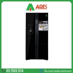 Tủ Lạnh Hitachi Inverter 584 Lít R-FM800GPGV2X MBW Màu đen