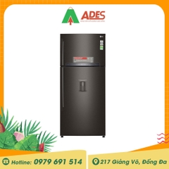 Tủ lạnh LG Inverter 475 lít GN-D602BL