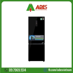 Tủ lạnh Aqua Inverter 260L AQR-I298EB BS