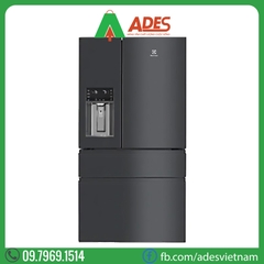 Tủ lạnh Electrolux Inverter 617 lít EHE6879A-B | Chính hãng, Giá rẻ