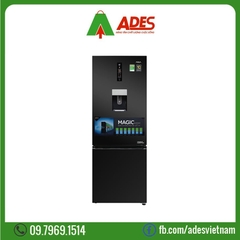 Tủ lạnh Aqua Inverter 288L  AQR-IW338EB BS