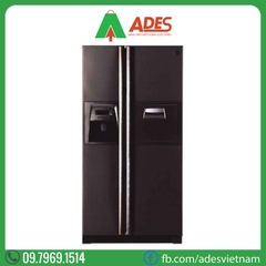 Tủ Lạnh Side By Side Teka NFD 680 520 Lít