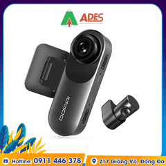 Camera hành trình Xiaomi DDPAI Dash cam Mola N3 Pro GPS