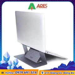 The Moft Stand giá đỡ laptop mỏng nhẹ nhất thế giới