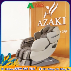 Ghế Massage Toàn Thân Azaki S9