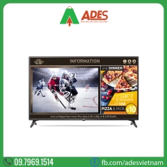 Smart TV LG Full HD 49 Inch 49LV640S