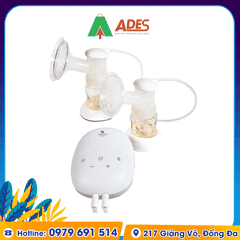 Máy hút sữa điện đôi Moaz BéBé MB – 029