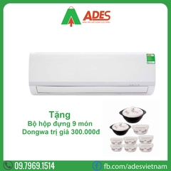 Điều hòa 1 chiều Midea MSAFB-18CRN8 18000BTU