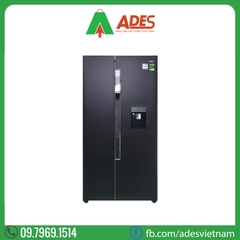 Tủ lạnh Aqua Inverter 510 lít AQR-I565AS BS | Chính Hãng, Giá Rẻ