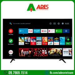 Android TiVi 4K TCL 65 Inch 65P615