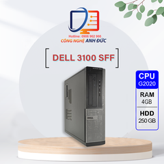 Máy Tính Dell Optiplex 3010 SFF G2020 Ram4G HDD 250G Form Nhỏ Gọn 