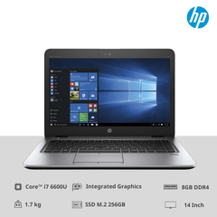 HP Elitebook 840 i7 6600U, Ram 8G, SSD 256G, 14in Full HD IPS Cảm Ứng