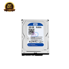 Ổ Cứng PC HDD Western 320G 3.5 Inch