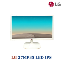 Màn Hình Máy Tính LG 27MP35 LED IPS Full HD