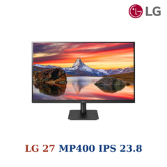 Màn Hình Máy Tính LED LG 27 MP400 IPS 23.8'' Full HD 75Hz