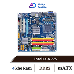 Mainboard Gigabyte Giga-G41MF-US2H Socket 775