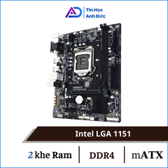 Main PC GIGABYTE GA-B150M-D2V socket 1151 ( rev.1.0 )