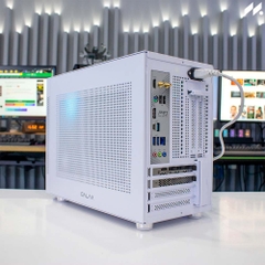 PC Gaming Esports i5-3050 MINI (i5-12400F, RTX 3050 6G OC, Ram 16GB DDR5, SSD 512GB, 450W, Win 11)